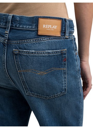 Replay BECKA FLARED JEANS WB508  802 873 - 8