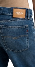 BECKA FLARED JEANS WB508  802 873 - 8