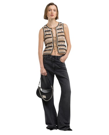 Replay becka flared jeans wb508  806 855