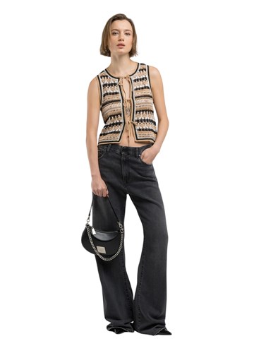 Replay BECKA FLARED JEANS WB508  806 855 - 1