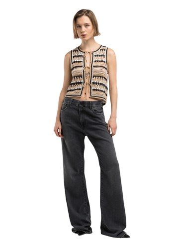 Replay BECKA FLARED JEANS WB508  806 855 - 5