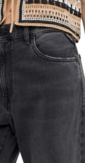 BECKA FLARED JEANS WB508  806 855 - 6