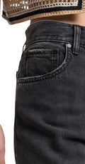BECKA FLARED JEANS WB508  806 855 - 7