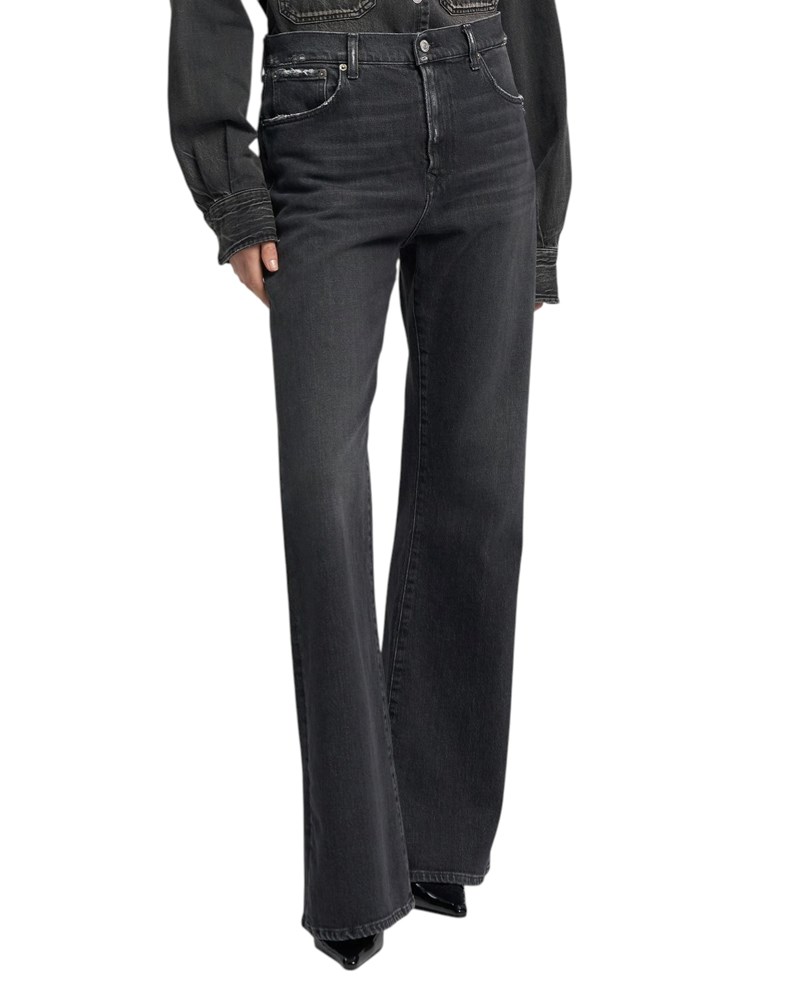 Replay BECKA FLARED JEANS WB508  921 919 - 2