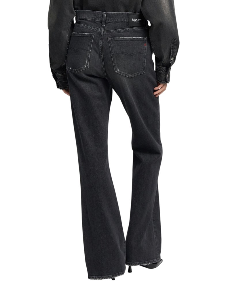 Replay BECKA FLARED JEANS WB508  921 919 - 3