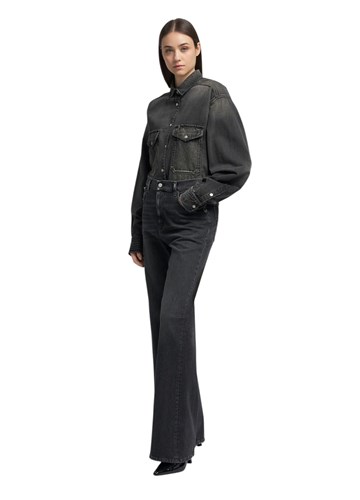 Replay BECKA FLARED JEANS WB508  921 919 - 4