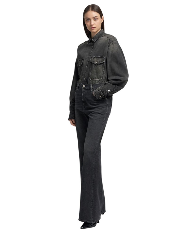 Replay BECKA FLARED JEANS WB508  921 919 - 4