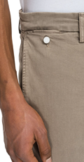 BENNI HYPERFLEX REGULAR FIT CHINO HLAČE U BEŽ BOJI M9722E 8366197 - 4