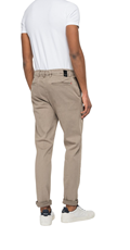 BENNI HYPERFLEX REGULAR FIT CHINO HLAČE U BEŽ BOJI M9722E 8366197 - 3