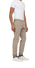 BENNI HYPERFLEX REGULAR FIT CHINO HLAČE U BEŽ BOJI M9722E 8366197 - 2