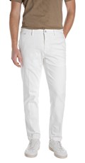 BENNI HYPERFLEX REGULAR FIT CHINO HLAČE U BIJELOJ BOJI M9722E 8366197 - 1