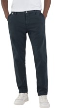BENNI HYPERFLEX REGULAR FIT CHINO HLAČE U PETROL PLAVOJ BOJI M9722E 8366197 - 2