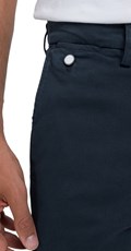 BENNI HYPERFLEX REGULAR FIT CHINO HLAČE U PLAVOJ BOJI M9722E 8366197 - 4