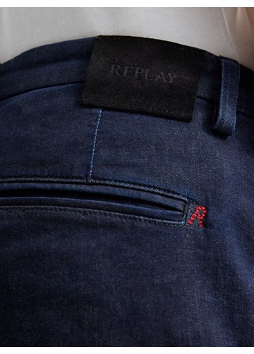 Replay BENNI REGULAR FIT CHINO JEANS M9722A 821 160 - 7
