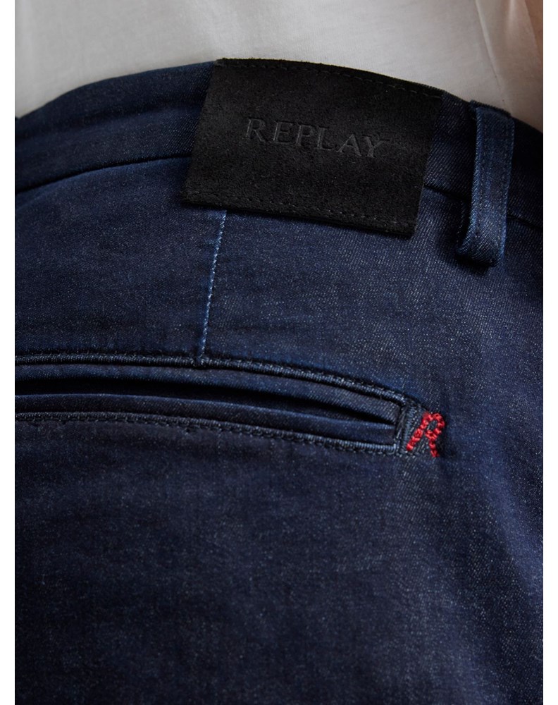 Replay BENNI REGULAR FIT CHINO JEANS M9722A 821 160 - 7