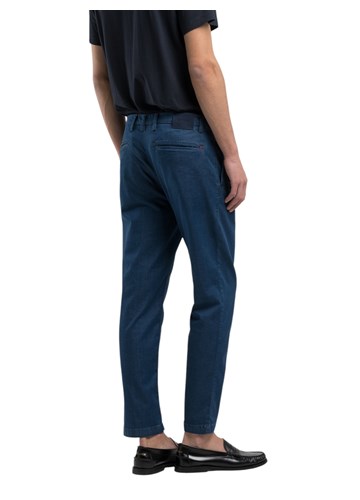 Replay BENNI REGULAR FIT CHINO HLAČE OD TRAPERA M9722A 881 804 - 5