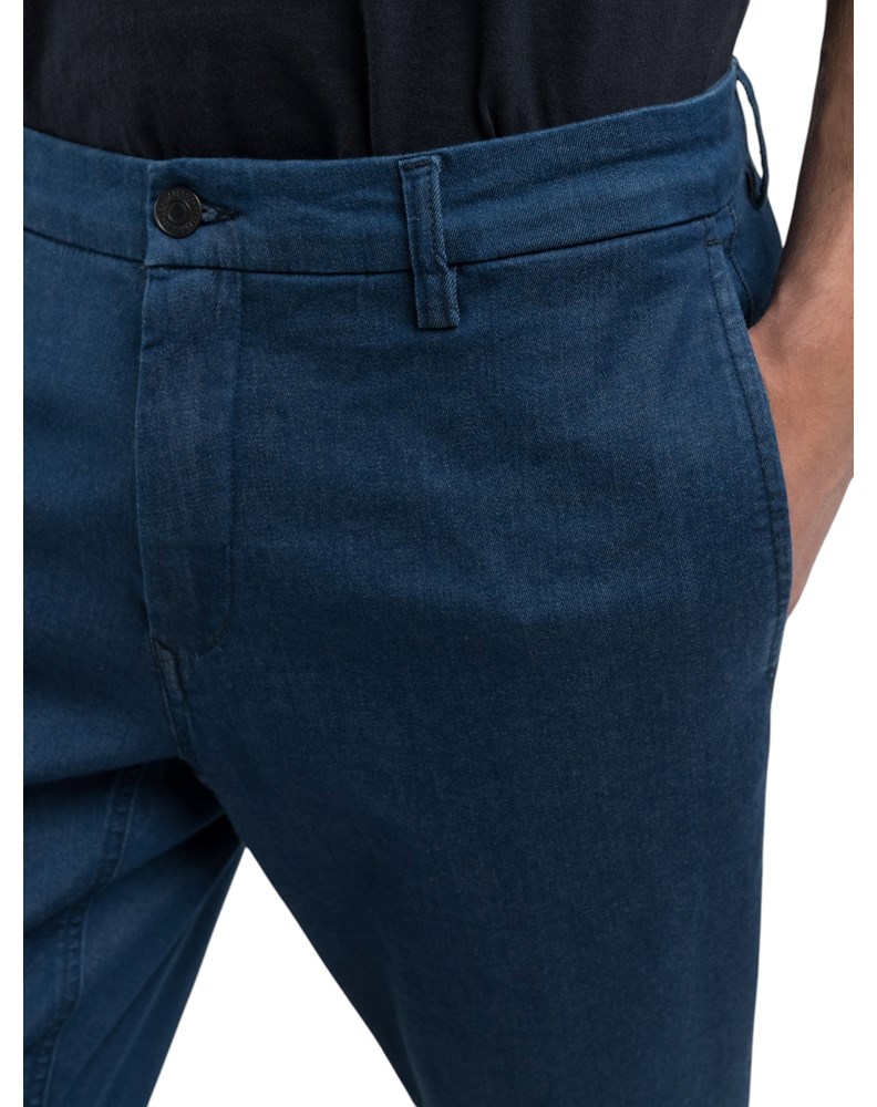 Replay BENNI REGULAR FIT CHINO HLAČE OD TRAPERA M9722A 881 804 - 6