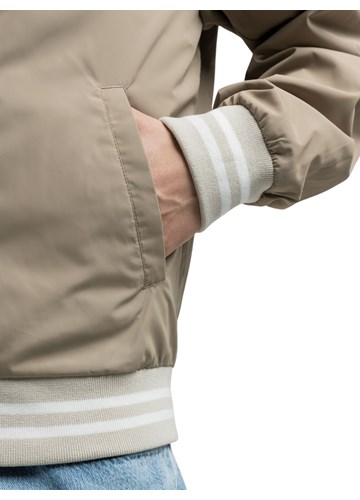 Replay BEŽ KOLEDŽ BOMBER JAKNA - 6 Replay BEŽ KOLEDŽ BOMBER JAKNA - 6