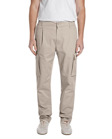 Replay bež adhann cargo hlače