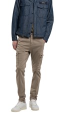 BEŽ JAAN SLIM FIT CARGO JEANS M9649E 8366197 - 2