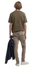 BEŽ JAAN SLIM FIT CARGO JEANS M9649E 8366197 - 5