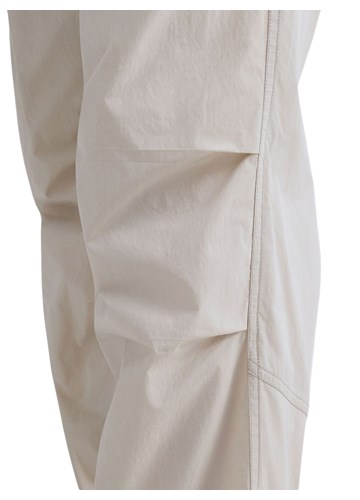 Replay BEŽ HLAČE OPUŠTENOG KROJA - 7