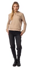 BEŽ HOODIE S NATPISOM REPLAY NOT ORDINARY PEOPLE - 1