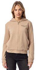 BEŽ HOODIE S NATPISOM REPLAY NOT ORDINARY PEOPLE - 2