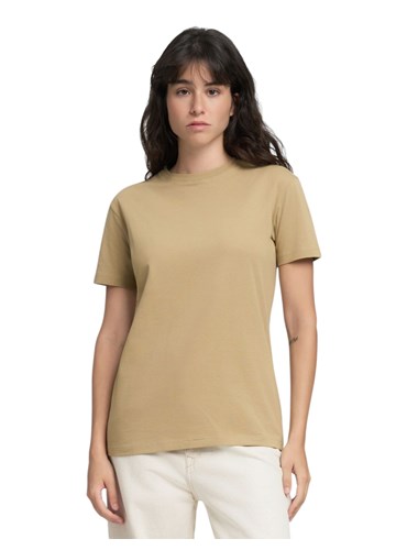 Replay BEŽ JEDNOBOJNA MAJICA OD ORGANSKOG PAMUKA - 2