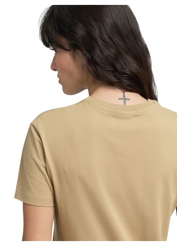 Replay BEŽ JEDNOBOJNA MAJICA OD ORGANSKOG PAMUKA - 7