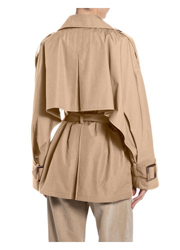 Replay BEŽ KRAĆI BALONER OPUŠTENOG KROJA - 2