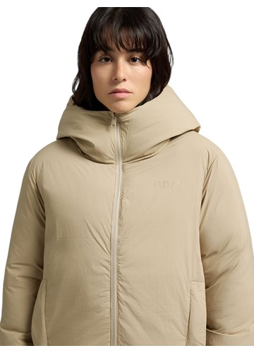 Replay BEŽ PODSTAVLJENA JAKNA NOSIVA NA DVIJE STRANE - 5