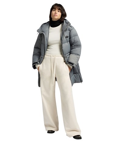 W8159C 23942 Replay bež sportske hlače s vezicama Replay bež sportske hlače s vezicama