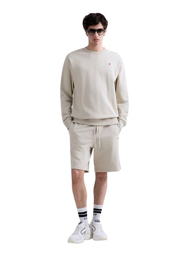 Replay BEŽ SPORTSKE KRATKE HLAČE OD FROTIRA - 1