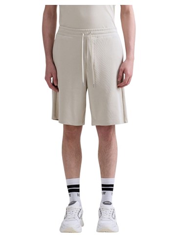 Replay BEŽ SPORTSKE KRATKE HLAČE OD FROTIRA - 2