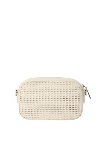 Replay BEŽ TORBA S PLETENIM DETALJIMA - 2