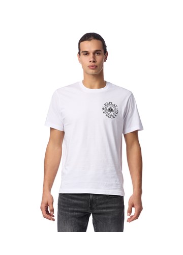 Replay BIJELA MAJICA REPLAY ACE ROCKERS  - 2