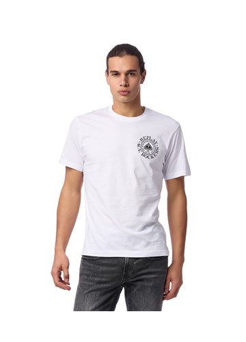 Replay BIJELA MAJICA REPLAY ACE ROCKERS  - 3