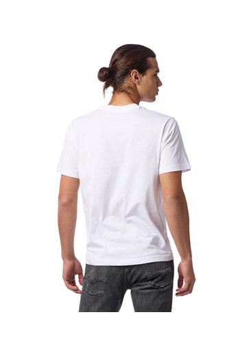 Replay BIJELA MAJICA REPLAY ACE ROCKERS  - 4