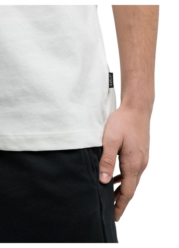 Replay BIJELA MAJICA S NATPISOM DREAMCHASER - 6