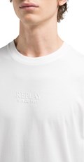 BIJELA BASIC MAJICA S LOGOM - 4