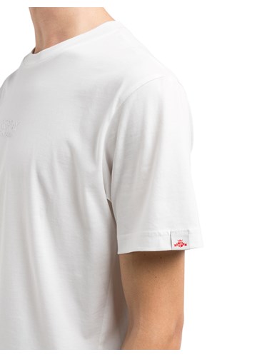 Replay BIJELA BASIC MAJICA S LOGOM - 5