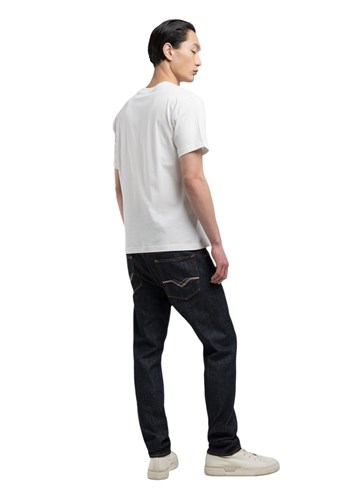 Replay BIJELA MAJICA S AUTHENTIC PRINTOM - 4