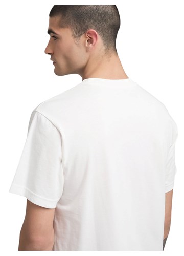 Replay BIJELA MAJICA S PRINTOM REPLAY 981 NA PRSIMA - 7