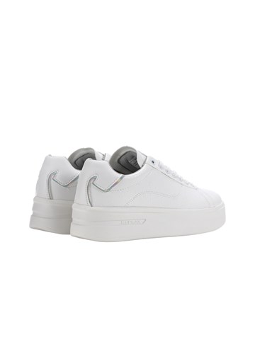 Replay BIJELE UNIVERSITY E ALLOWE TENISICE S POVIŠENIM POTPLATOM  - 3 Replay BIJELE UNIVERSITY E ALLOWE TENISICE S POVIŠENIM POTPLATOM  - 3