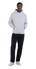 BIJELI HOODIE REPLAY LEAGUE 1981  - 1
