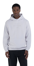 BIJELI HOODIE REPLAY LEAGUE 1981  - 3