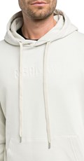 BIJELI SWEATSHIRT S IZVEZENIM REPLAY NATPISOM - 3