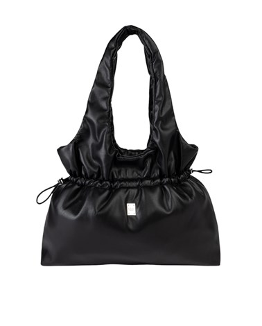 FW3732 A0501A Replay bindle torba u crnoj boji Replay bindle torba u crnoj boji