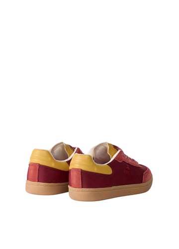 Replay BRODO PYPER W CRACKS KOŽNE TENISICE - 3